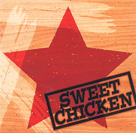 Sweet chicken 1st ALBUM uSweet chickenv